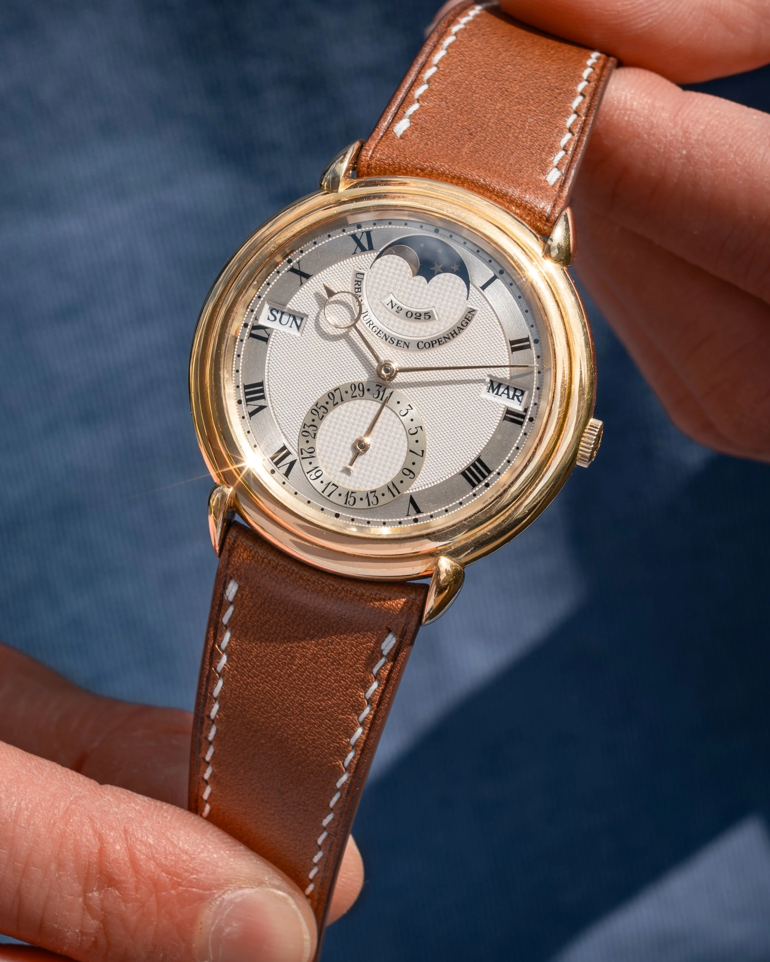 1990's Urban Jürgensen Perpetual Calendar Reference 2 — Watch